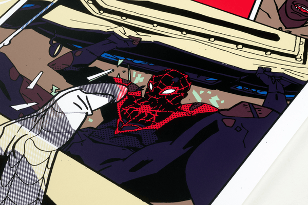 Marvel’s Spider-Man: Miles Morales Poster