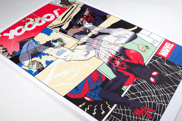 Marvel’s Spider-Man: Miles Morales Poster