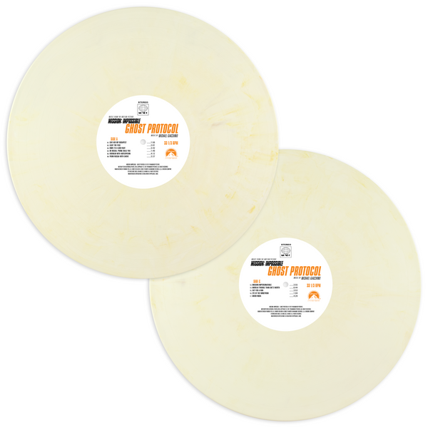 Mission: Impossible - Ghost Protocol - Original Motion Picture Soundtrack 2XLP