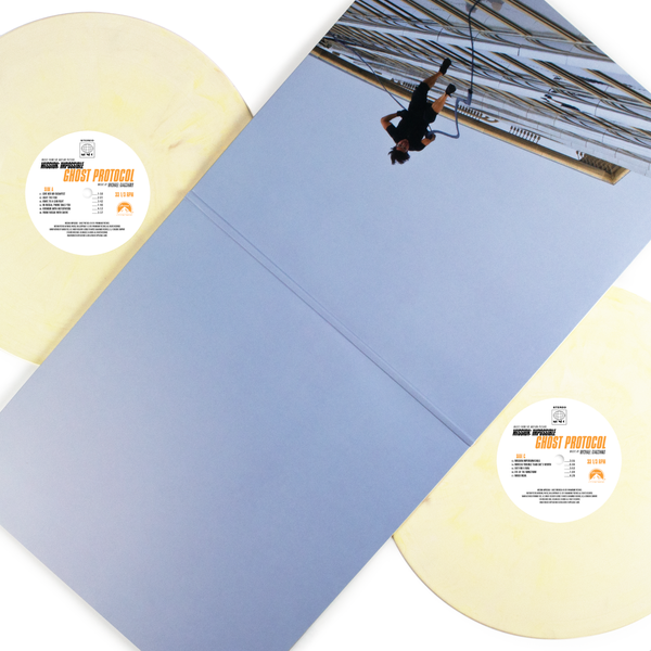 Mission: Impossible - Ghost Protocol - Original Motion Picture Soundtrack 2XLP