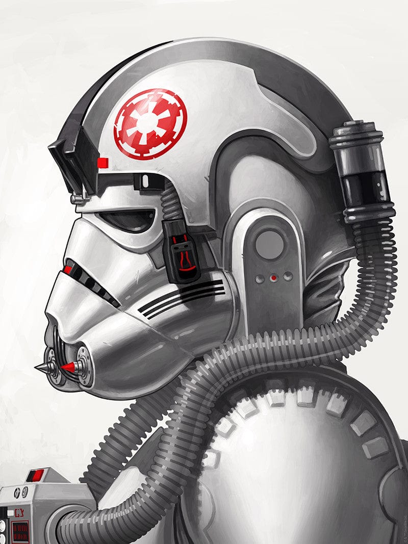 At Driver AT-AT Driver – Mondo