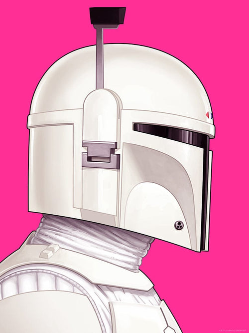 Boba Fett Prototype Armor