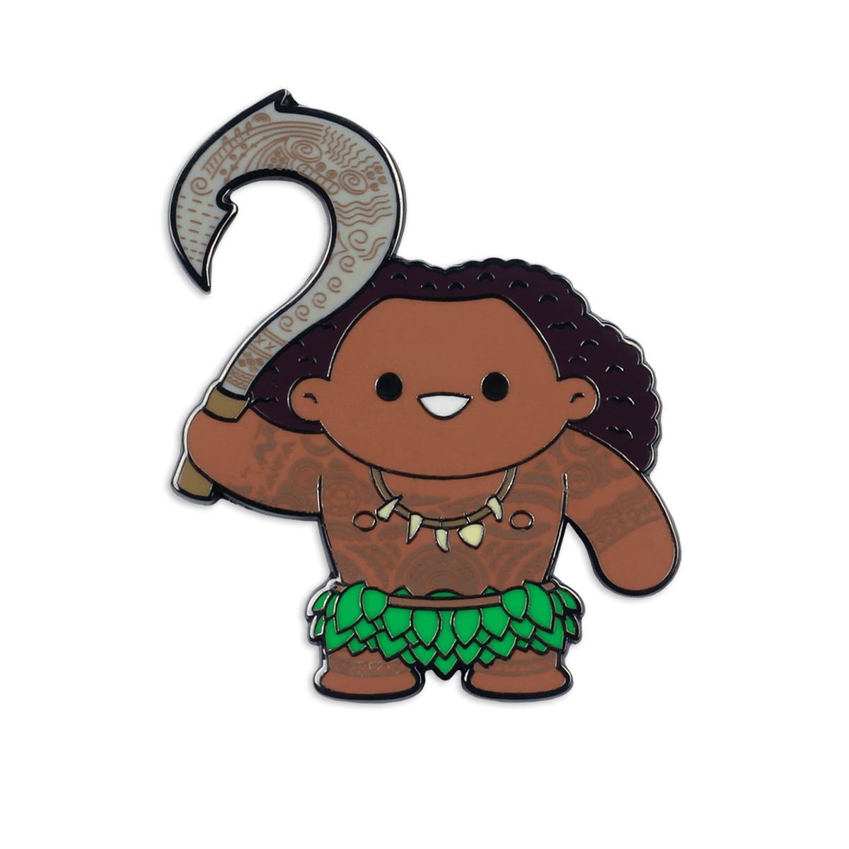 Moana: Maui Enamel Pin – Mondo