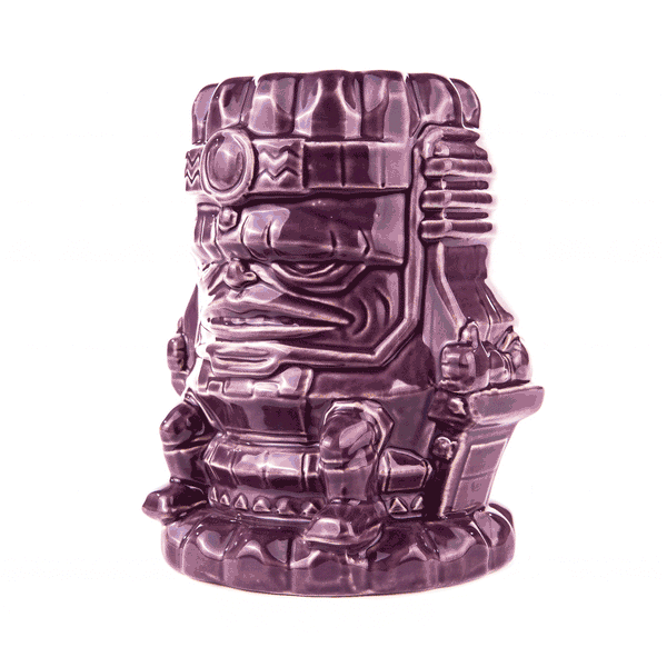 MODOK Tiki Mug - AIM Variant