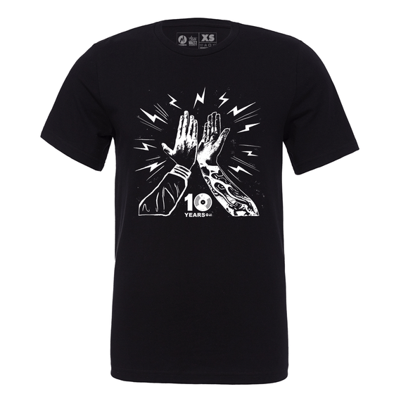 Mondo x Death Waltz Hi Five T-Shirt