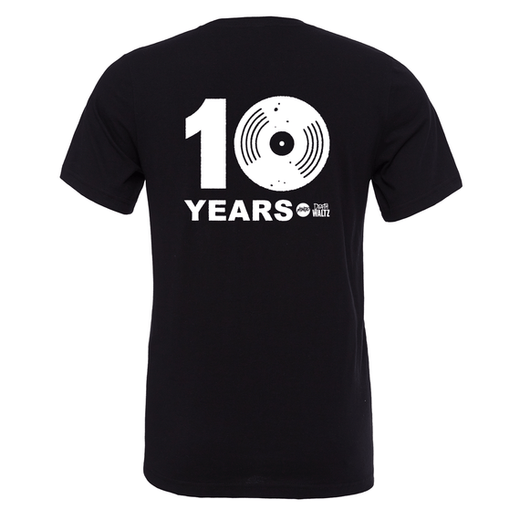 Mondo x Death Waltz 10 Years T-Shirt