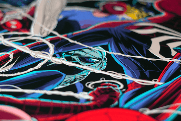 Marvel's Spider-Man Poster