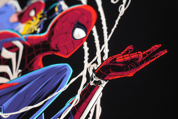 Marvel's Spider-Man Poster