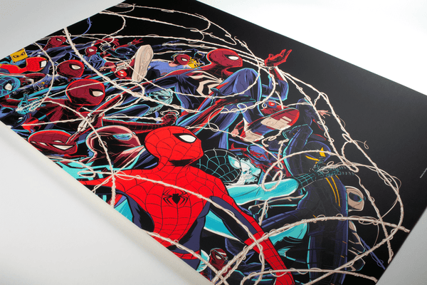 Marvel's Spider-Man Poster