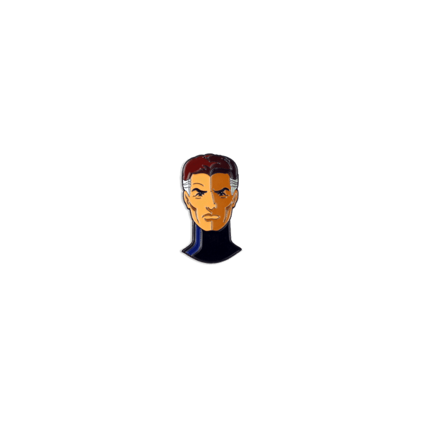 Mr. Fantastic Enamel Pin