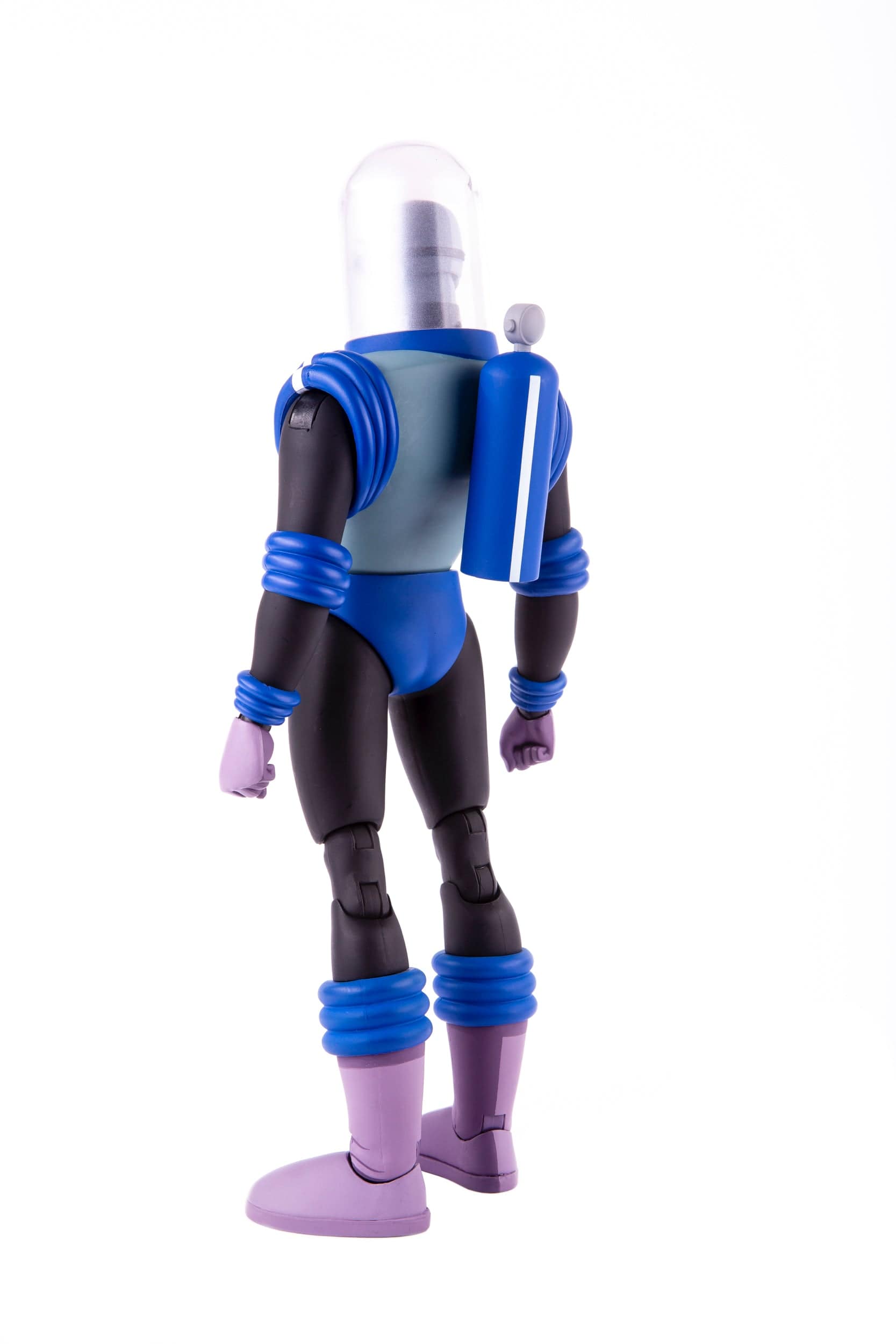 Batman: The Animated Series - Mr. Freeze 1/6 Scale Figure – Mondo