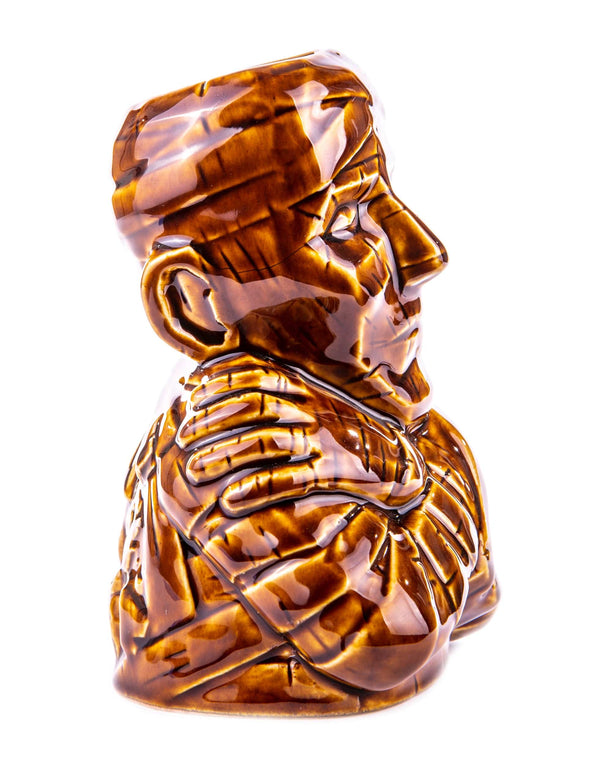 The Mummy Tiki Mug - Brown Variant