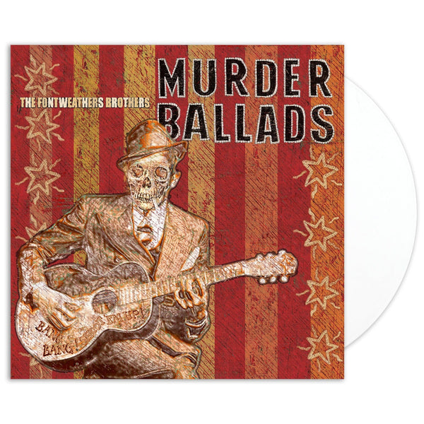 Murder Ballads – Deluxe Graphic Novel + 10" EP