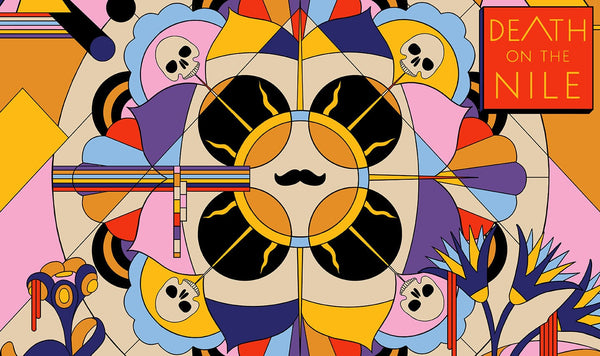 Death on the Nile Poster