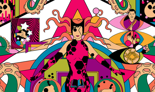 Doctor Strange in the Multiverse of Madness Poster