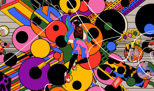 Spider-Man: Into the Spider-Verse Poster