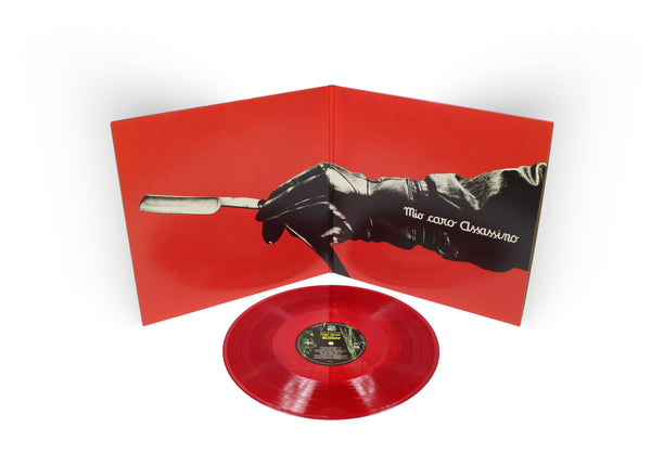 My Dear Killer – Original Motion Picture Soundtrack – Mondo