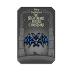 The Nightmare Before Christmas – Vampire Bat Enamel Pin