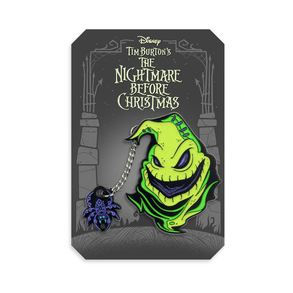 Our Universe The Nightmare Before Christmas Oogie Boogie Glow-In