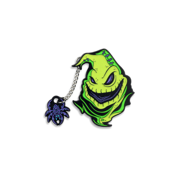 The Nightmare Before Christmas – Oogie Boogie 2-Pin Set