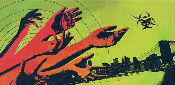 Nightmare City (Incubo Sulla Città Contaminata) Original Soundtrack 2XLP