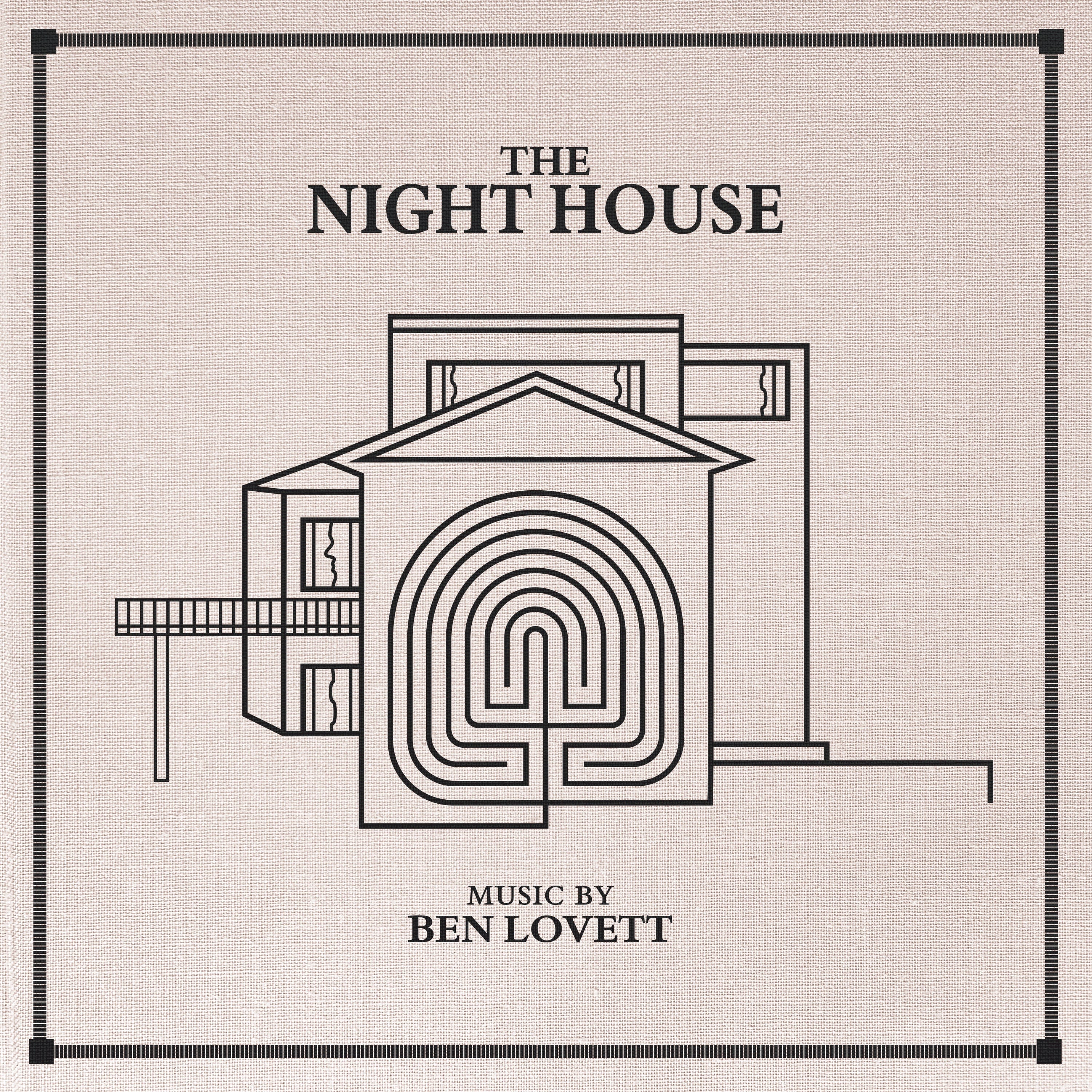 The Night House - Original Motion Picture Soundtrack LP – Mondo