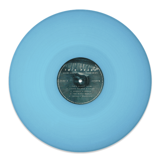 Twin Peaks - Original Score LP - LRSD Edition