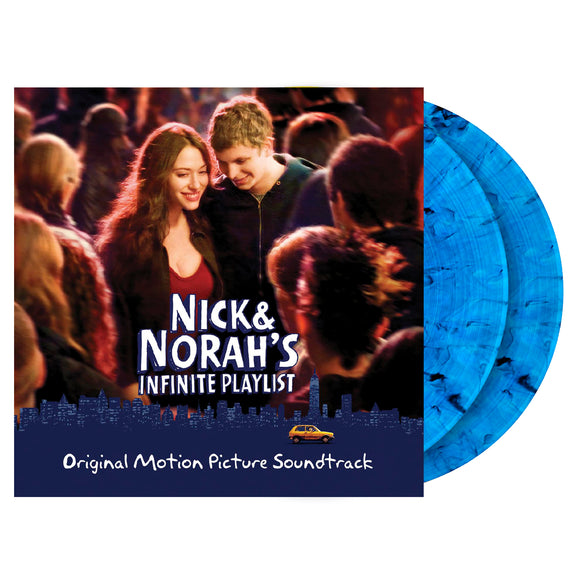 Nick & Norah's Infinite Playlist - Original Motion Picture Soundtrack 2xLP Mondo Exclusive