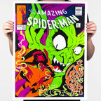 The Amazing Spider-Man: To Crush a Spider Poster