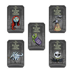 The Nightmare Before Christmas 5-Pin Set