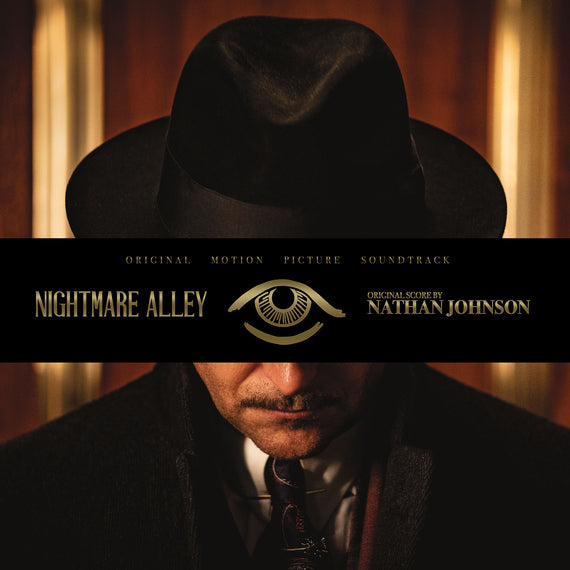 Nightmare Alley - Original Motion Picture Soundtrack 2XLP