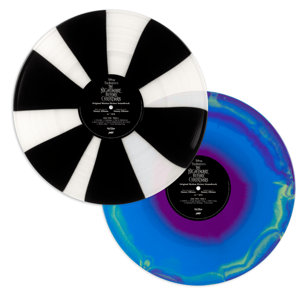 The Nightmare Before Christmas - Original Motion Picture Soundtrack 2XLP