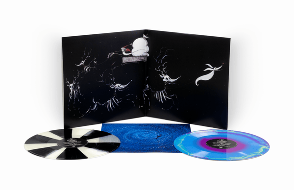 The Nightmare Before Christmas - Original Motion Picture Soundtrack 2XLP