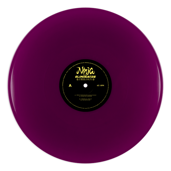 Le Matos - Ninja Eliminator Trilogy