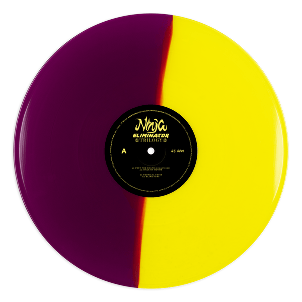 Le Matos - Ninja Eliminator Trilogy