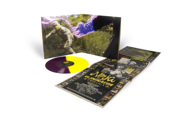 Le Matos - Ninja Eliminator Trilogy