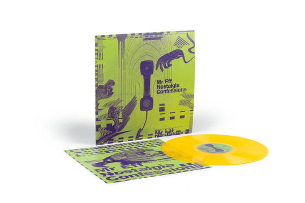 Nostalgia Confessions by Mr Eff LP