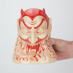 Ol' Scratch Designer Series Tiki Mug - Red