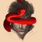 Snake's Revenge Poster