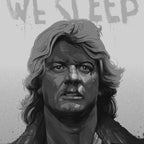 They Live Variant Poster