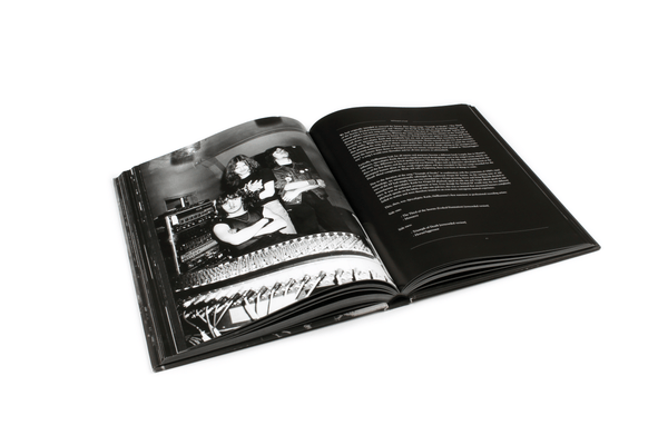 Only Death is Real: An Illustrated History of Hellhammer and Early Celtic Frost 1981 - 1985