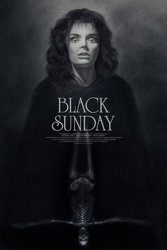 Black Sunday Poster