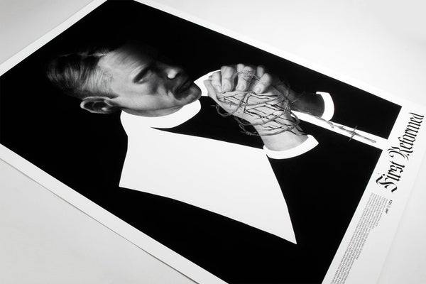 First Reformed Poster