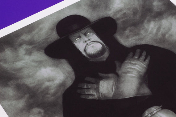The Undertaker Poster