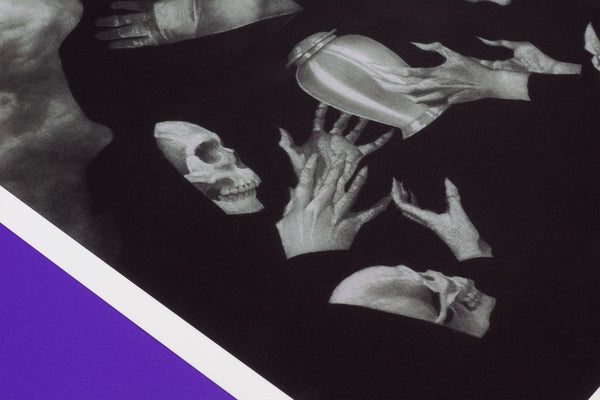 The Undertaker Poster