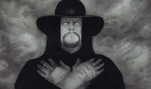 The Undertaker Poster