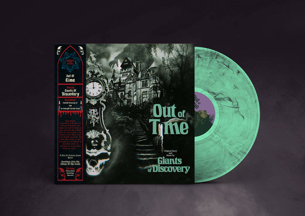 Out Of Time LP by Giants Of Discovery