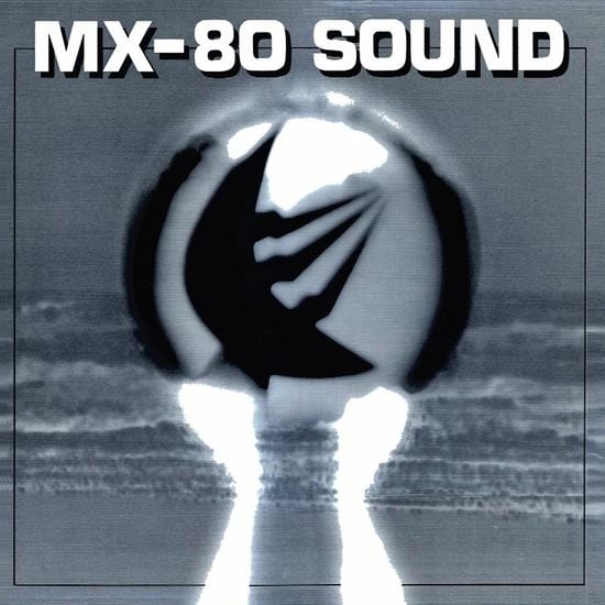 MX-80 Sound - Out of the Tunnel LP