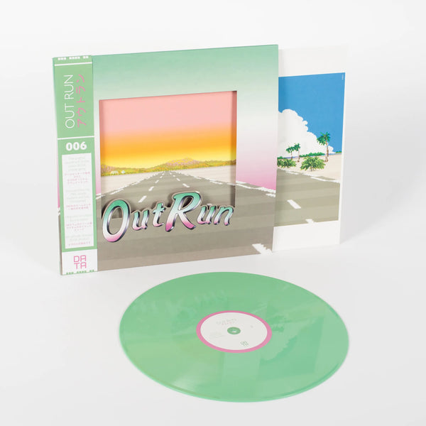 OutRun – Original Video Game Soundtrack LP