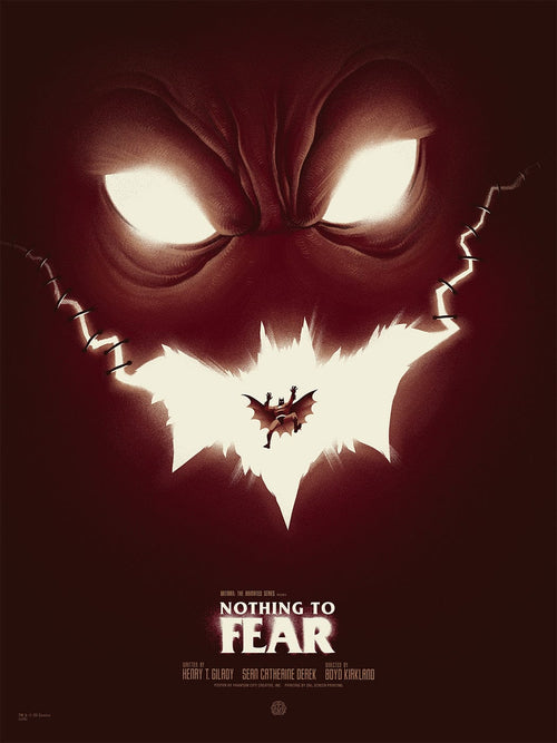 Batman: The Animated Series – Nothing to Fear